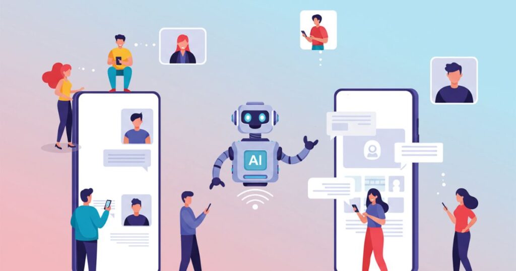 🧠 7 Ways AI Is Transforming Digital Marketing in 2025