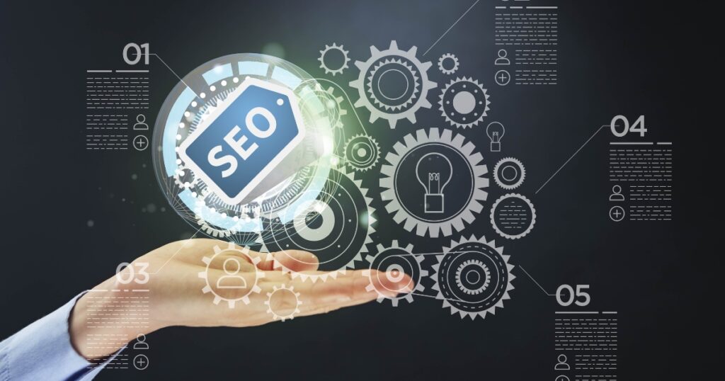 🔑 Importance of SEO in Digital Marketing